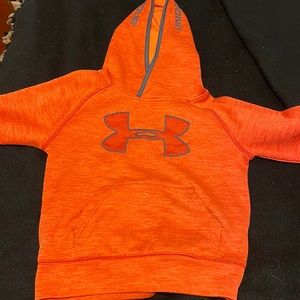 Under armor hoodie